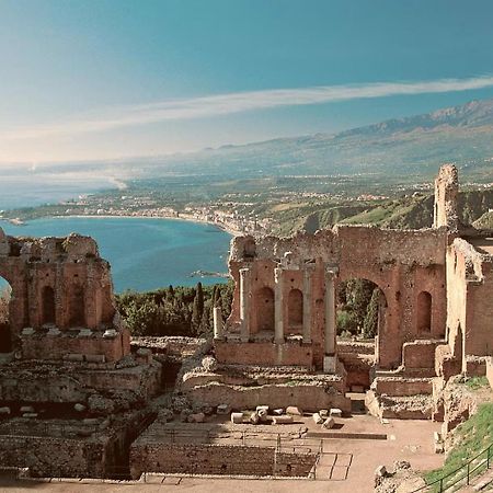 National Gallery Taormina B&B Buitenkant foto