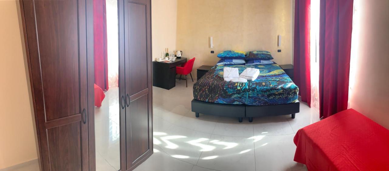 National Gallery Taormina B&B Buitenkant foto