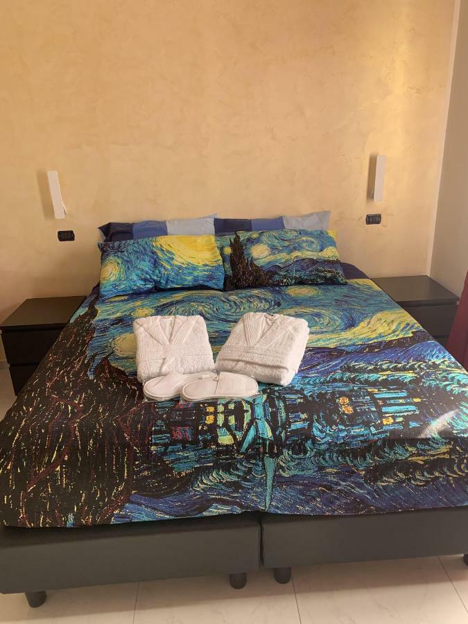 National Gallery Taormina B&B Buitenkant foto