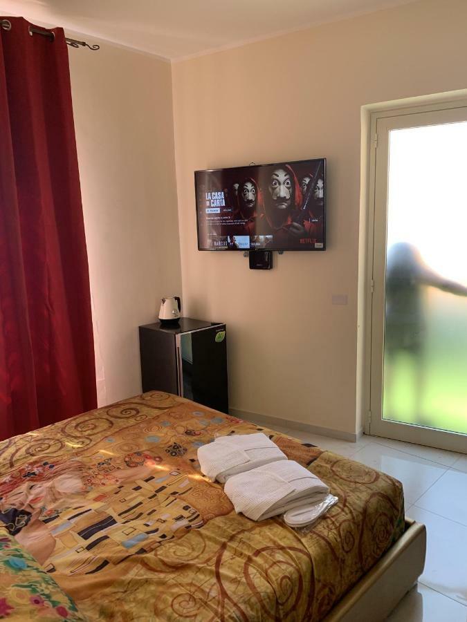 National Gallery Taormina B&B Buitenkant foto