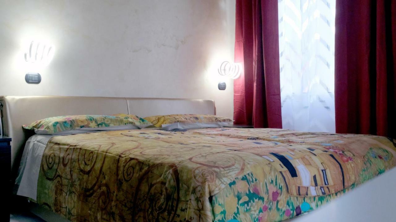 National Gallery Taormina B&B Buitenkant foto